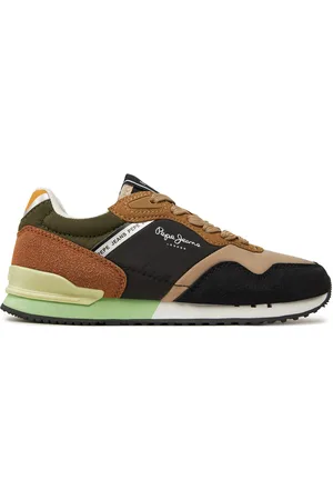 Pepe Jeans Sneakersy London Class B PBS40008