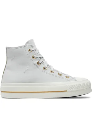 Converse Plátěnky Chuck Taylor All Star Lift Platform Tailored Lines A08237C