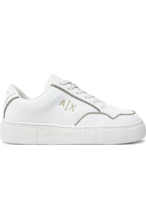 Armani Exchange Sneakersy XDX160 XV888 T779