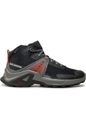 Salomon Trekingová obuv X Raise Mid Gore-Tex L47458000
