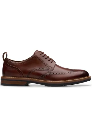 Clarks Polobotky Aldwin Limit 26178428