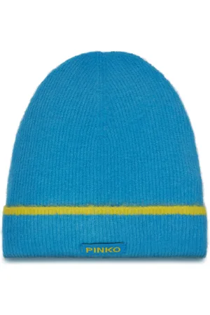 Pinko Čepice Serrade 104332 A26V Světle