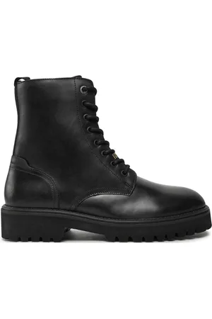 Pepe Jeans Turistická obuv Durham Combat PMS50254