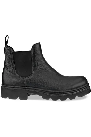 Ecco Kotníková obuv s elastickým prvkem Grainer M 21475401001