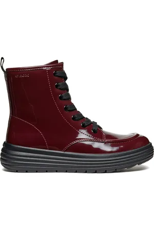 Geox Kozačky J Phaolae Girl J46ETA 000HH C7357 M