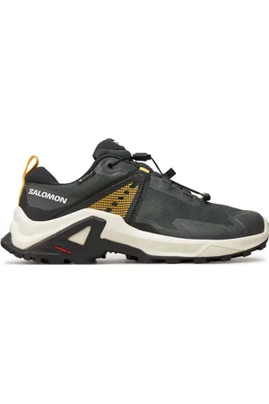 Salomon Trekingová obuv X Raise Gore-Tex L47458200 Zelená