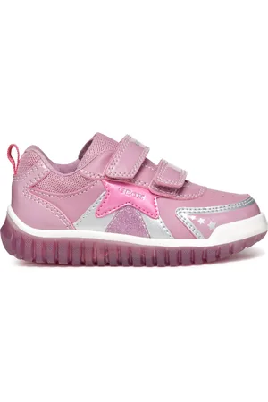 Geox Sneakersy B Lightyloo Girl B4661A 00254 C8381