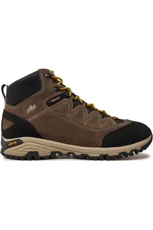 Lomer Trekingová obuv Sella High Mtx Suede 30047/A