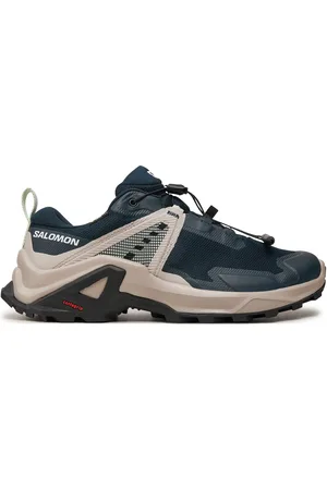 Salomon Trekingová obuv X Raise Gore-Tex L47458300 Tmavomodrá