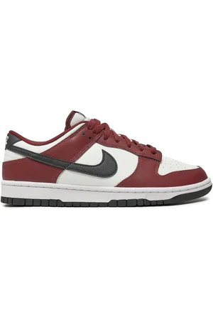 Nike Sneakersy Dunk Low FZ4616 600