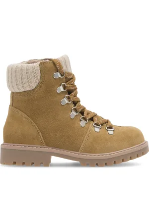 Lasocki Turistická obuv ASPEN-CI12-ASPEN-18 Khaki