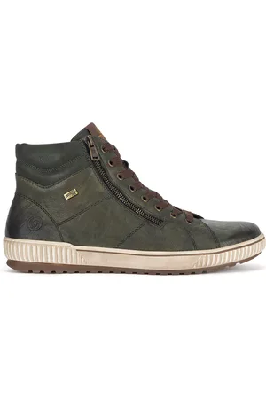 Remonte Sneakersy D0772-52 Zelená