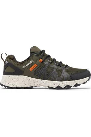 Columbia Trekingová obuv Peakfreak II Outdry 2100711 Zelená