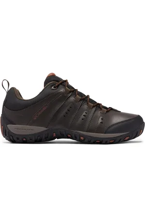 Columbia Trekingová obuv Woodburn II Waterproof 1553001