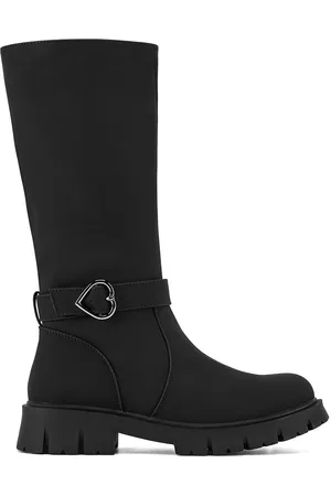 DeeZee Kozačky ve vojenském stylu CS5907-18