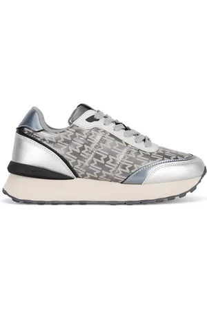 Mexx Sneakersy MI001009343W Stříbrná