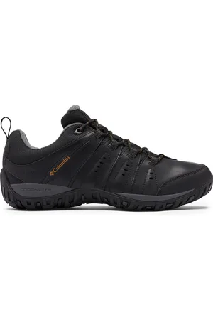 Columbia Trekingová obuv Woodburn II Waterproof 1553001