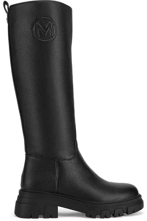 Mexx Kozačky ve vojenském stylu MI001805143W