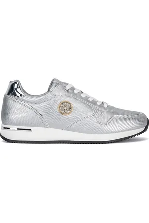 Mexx Sneakersy MI001008043W Stříbrná