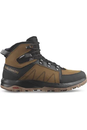 Salomon Trekingová obuv Outchill Thinsulate™ Waterproof L47381900