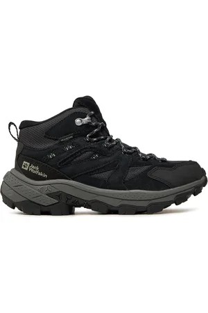 Jack Wolfskin Trekingová obuv Vojo Tour Texapore Mid W A62071