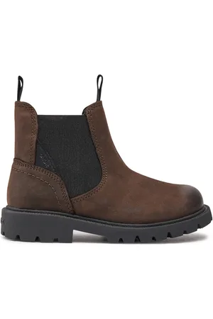 Geox Kotníková obuv J Shaylax Boy J16FAA 00045 C0582 M