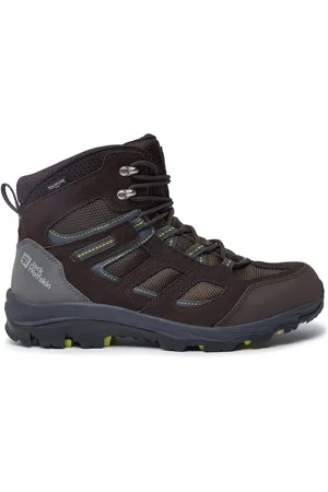 Jack Wolfskin Trekingová obuv Vojo 3 Texapore Mid M 4042462