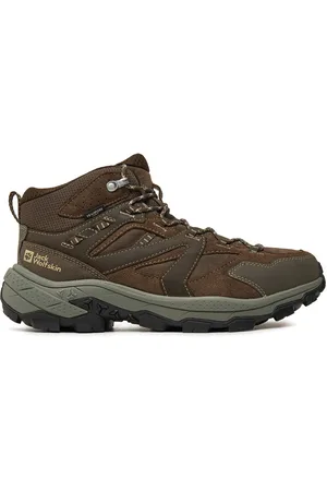 Jack Wolfskin Trekingová obuv Vojo Tour Lt Texapore Mid M A62074