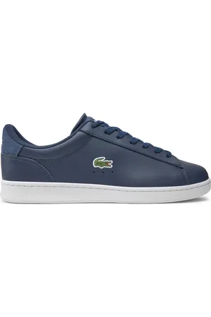 Lacoste Sneakersy 748SMA0011 Tmavomodrá
