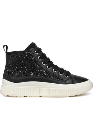 Geox Sneakersy J Laquinny Girl J46M3D 0EWBC C9999 S