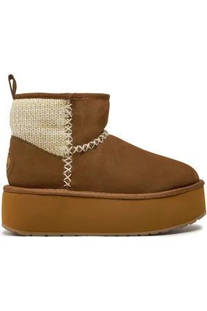 Emu Sněhule Stinger Knit Flatform W13143