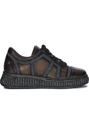 Maciejka Sneakersy 06713-25/00-8 Zlatá