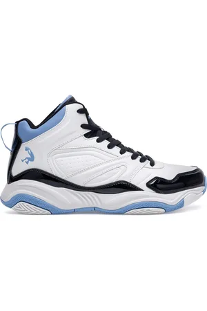 SHAQ Sneakersy NOTIZE AQ95000M-WBL