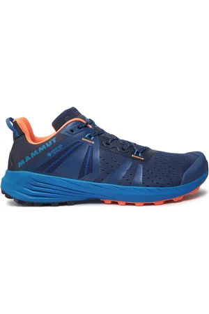 Mammut Trekingová obuv Saentis TR Low 3030-05080 50601
