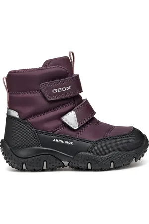 Geox Sněhule B Baltic Girl B Abx B4654B 0FU50 C7J9B S