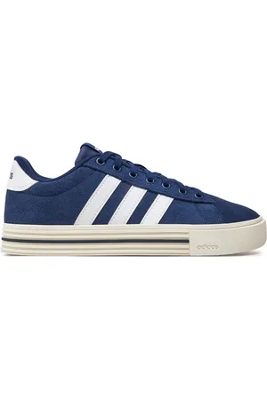 adidas Sneakersy Daily 4.0 IF4503 Tmavomodrá