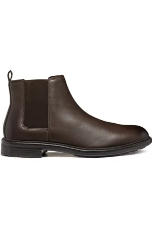 Geox Kotníková obuv s elastickým prvkem U Walk Pleasure U46CGA 00039 C6009
