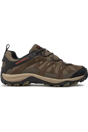 Merrell Trekingová obuv Alverstone 2 J036909 Khaki