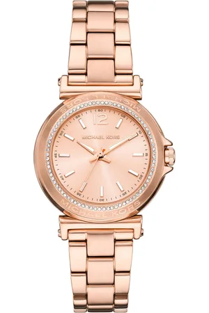 Michael Kors Hodinky Maren MK7491 Růžové zlato