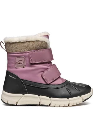 Geox Sněhule J Flexyper Girl B Ab J46APC 054FU C8049 S