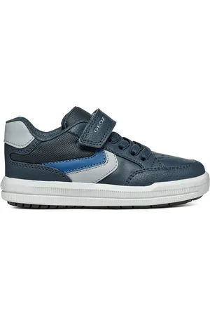 Geox Sneakersy J Arzach Boy J464AB 054FU C0661 D Tmavomodrá