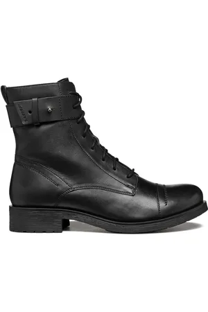 Geox Polokozačky D Rawelle D466RC 0TU43 C9999