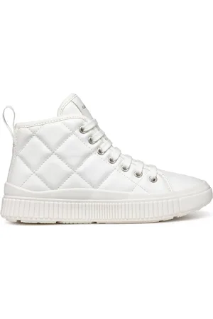 Geox Sneakersy J Laquinny Girl J46M3B 000BC C1000 M