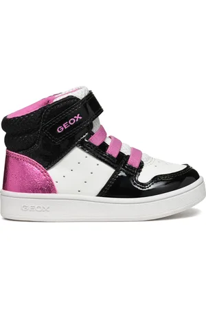 Geox Sneakersy B Eclyper Girl B465MA 0BCKC C0404 M