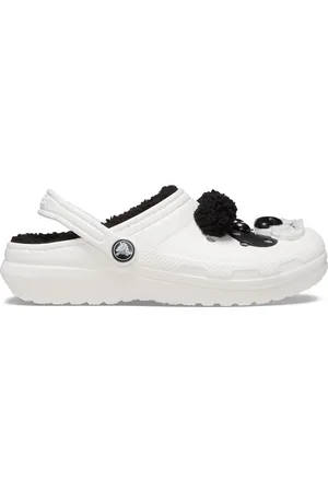 Crocs Nazouváky Classic Lined Iam Panda Bear Clog K 210400