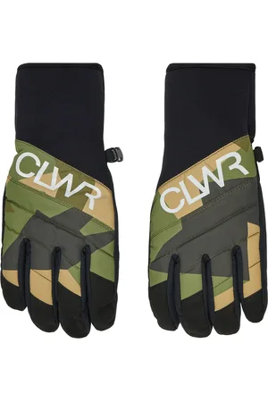 Colour Wear Lyžařské rukavice 7010345