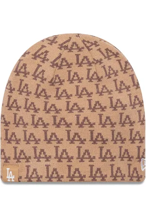 New Era Čepice Jacquard Skull Bean 60565440