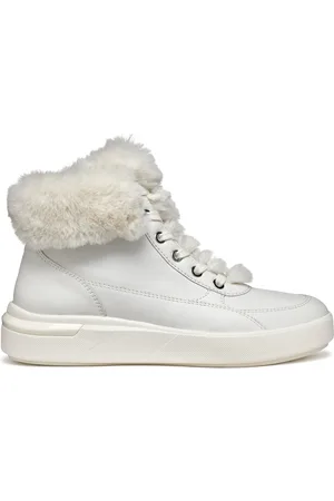Geox Polokozačky D Dalyla D46QFA 00085 C1000