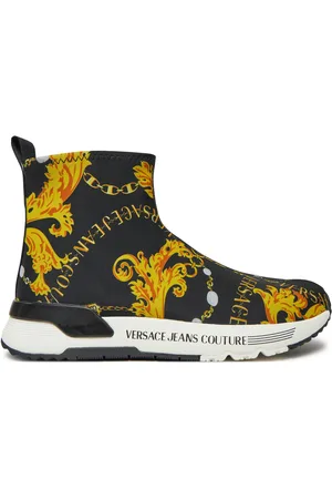 VERSACE Sneakersy Dynamic 77VA3SA4