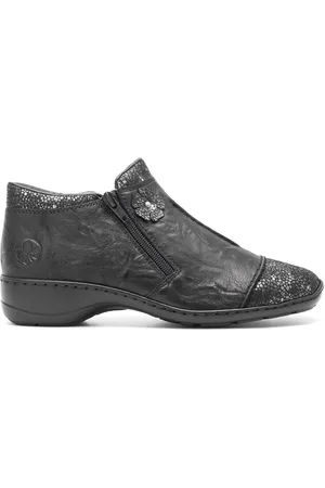 Rieker Polokozačky 58388-01
